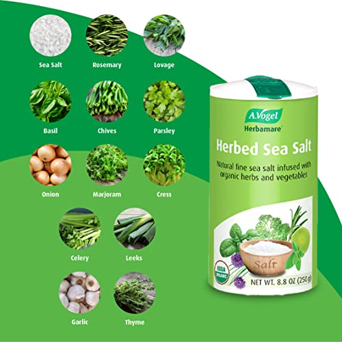 A Vogel Organic Herbamare Seasoning - Original - 8.8 Oz