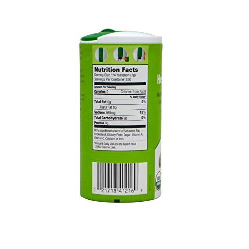 A Vogel Organic Seasoning Salt Herbamare, 8.80 Ounce