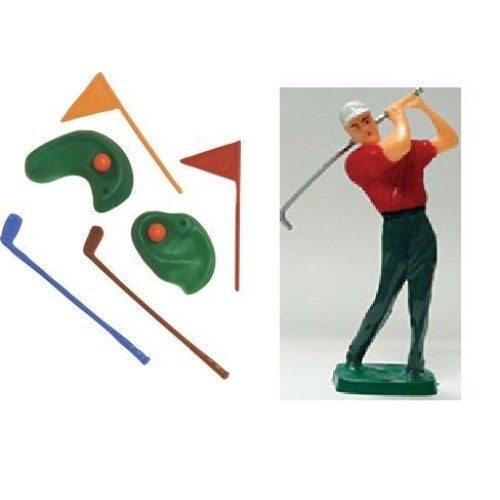 Cake Decorating Kit Cupcake Decorating Kit Sports Toys Golf Kit