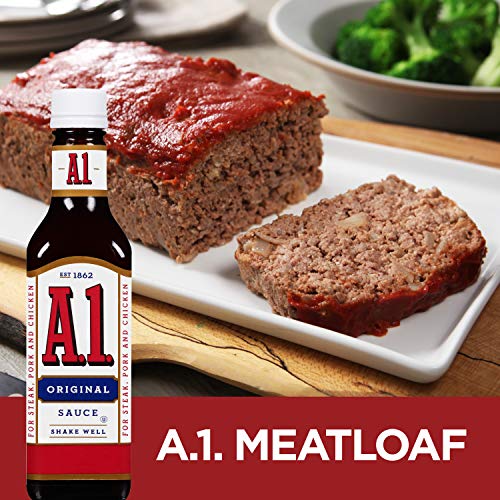 A.1. Original Steak Sauce, 15 Oz Bottle