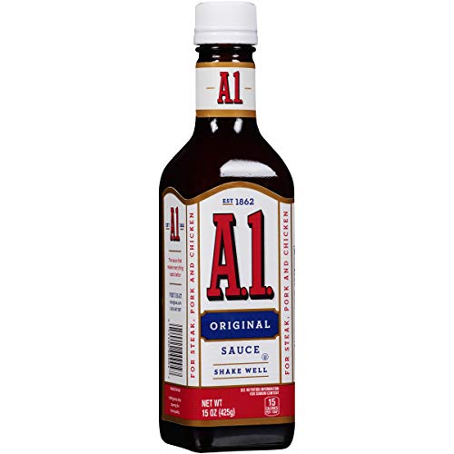 A.1. Original Steak Sauce, 15 Oz Bottle