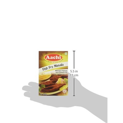 Aachi Fish Fry Masala Mix 200Gm