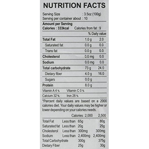 Aachi, Ragi Flour Millet Flour Coarse, 2 Poundlb