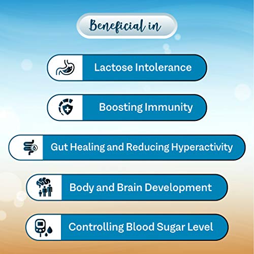 Aadvik Camel Milk Powder | Freeze Dried | Pure And Natural | 0.7