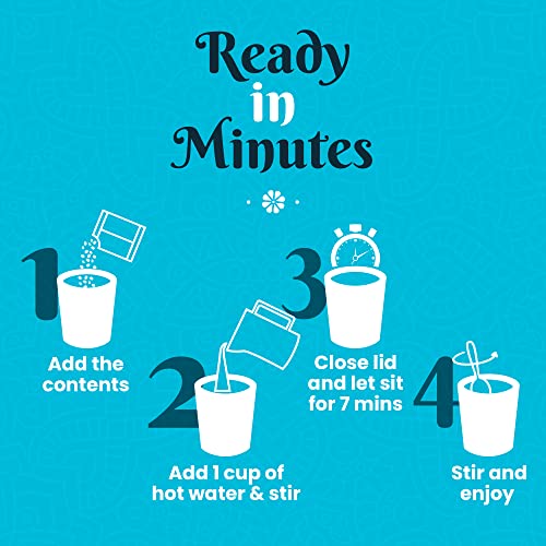 Aahanas Lentils &Amp; Rice Bowls Kitchari Prepared Meals- Ready T