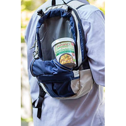 Vegan Organic Plant-Based High Protein Bowl 15 G Per Serving S