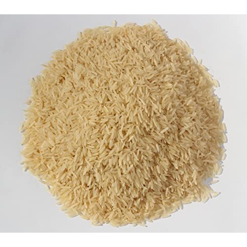 Aahu Barah Basmati Sela Rice 10Lb