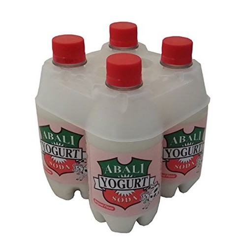 Yogurt Soda, Orginal Flavor, 16 Fl. Oz Pack Of 4