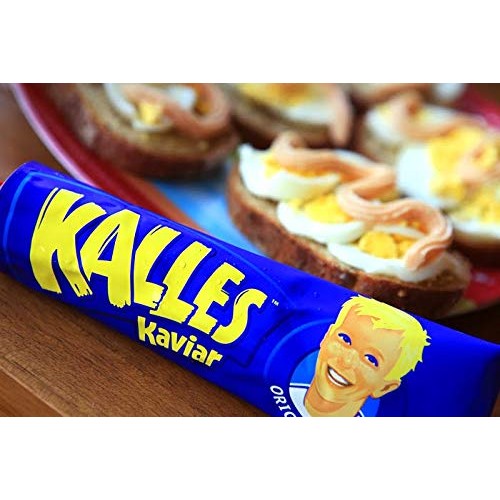Kalles Kaviar 3-Pack
