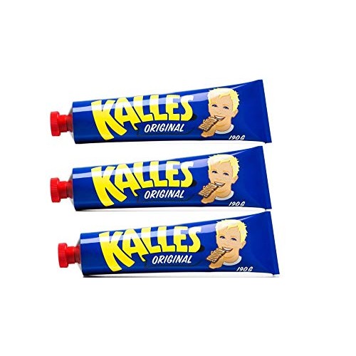 Kalles Kaviar 3-Pack