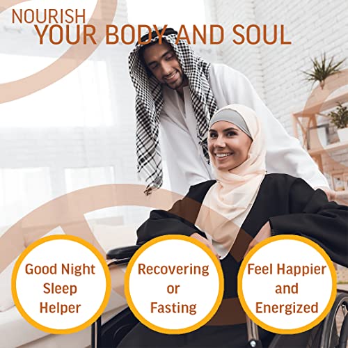 Halal Beef Bone Broth Concentrate - Certified Halal Turmeric- En