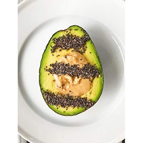 Coconut Cashew Nut Butter, 12 Ounce Jar- An All Natural, 4 Ingre