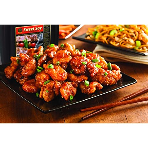 Bali’S Best Sweet Soy Sauce, Marinade Dip Stir Bbq, Black Dark S