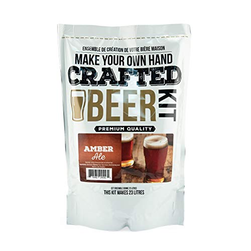 Abc Crafted Series Beer Making Kit | Beer Making Ingredients For