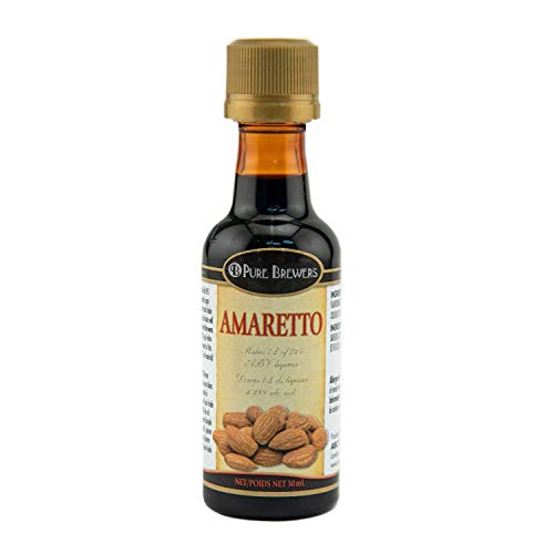 Abc Crafted Series Essences Amaretto Brandy Liqueur Ea