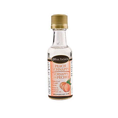 Abc Crafted Series Essences Peach Schnapps Liqueur Essence Ea
