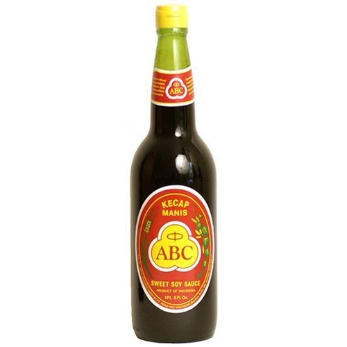 Abc Indonesian Sweet Soy Sauce