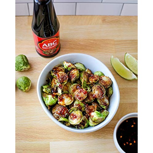 Abc Sweet Soy Sauce, Marinade Dip Stir Bbq, Black Dark Soy Vegan