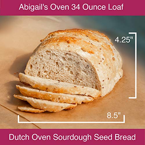 Fresh Sourdough Bread – San Francisco Bakery Style Dutch Oven Co