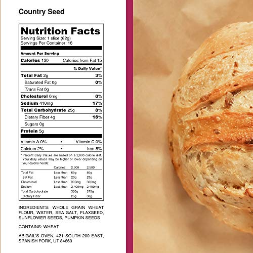 Fresh Sourdough Bread – San Francisco Bakery Style Dutch Oven Co