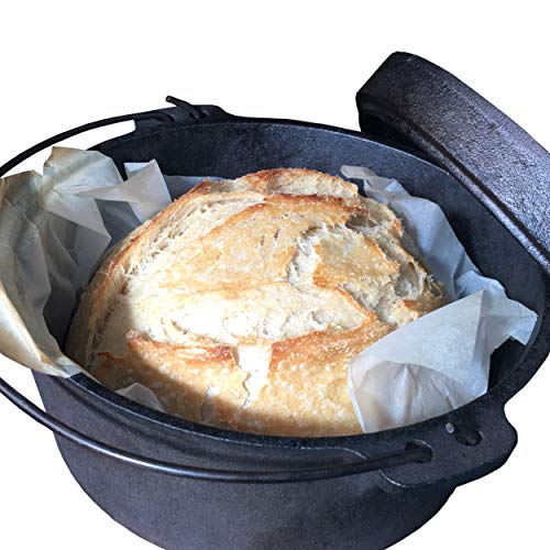Fresh Sourdough Bread – San Francisco Bakery Style Dutch Oven Co