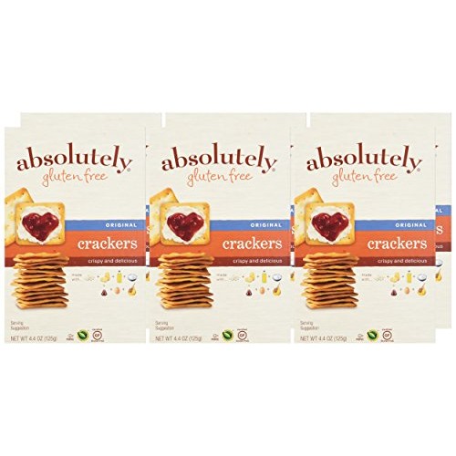 Cracker Gf Original Pack Of 6