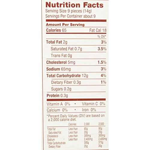 Cracker Gf Original Pack Of 6