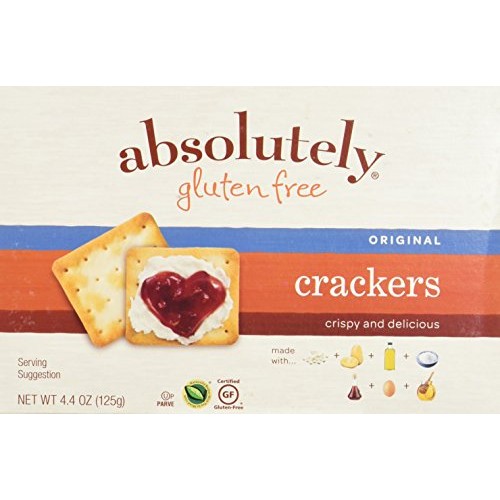 Cracker Gf Original Pack Of 6
