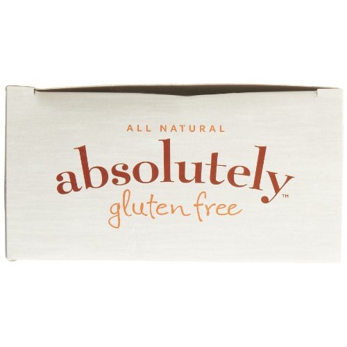 Absolutely Gluten Free Crackers, Original 4.4-Ounce