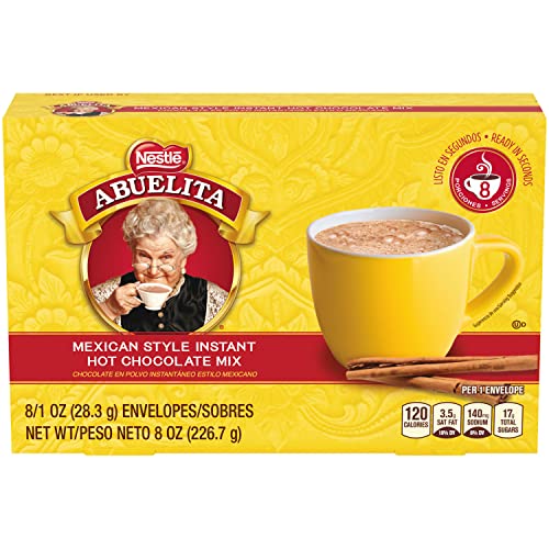 Abuelita Instant Cocoa, 8 Oz