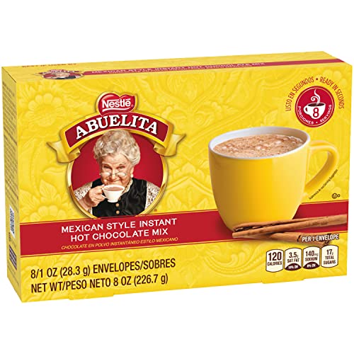 Abuelita Instant Cocoa, 8 Oz