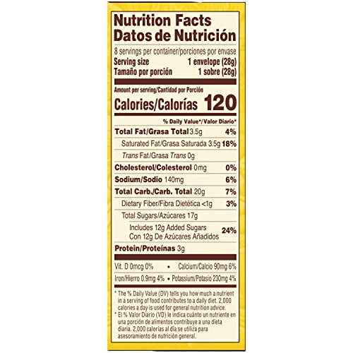 Abuelita Instant Cocoa, 8 Oz