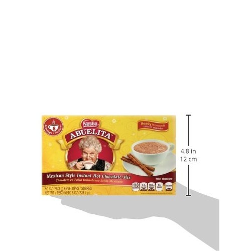 Abuelita Instant Cocoa, 8 Oz