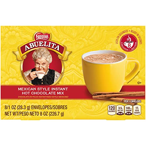 Abuelita Instant Cocoa, 8 Oz