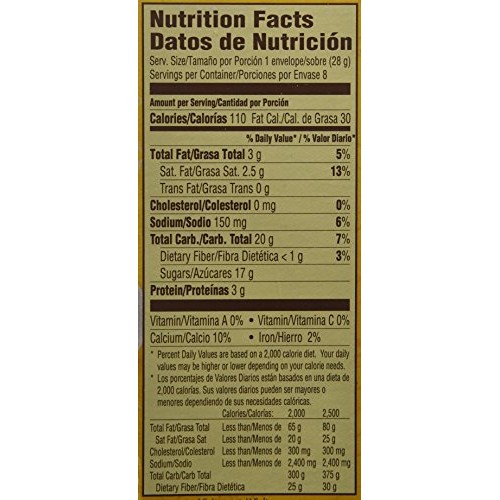 Abuelita Mix Inst Hot Choc, 8/1 Oz, 2 Pk