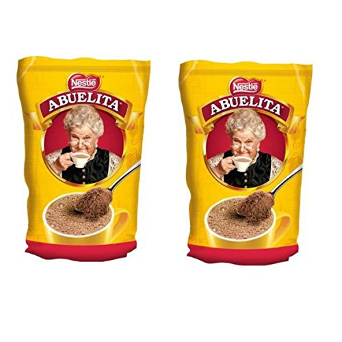 Nestle Abuelita Granulated Hot Chocolate Drink Mix, 11.2 Ounce