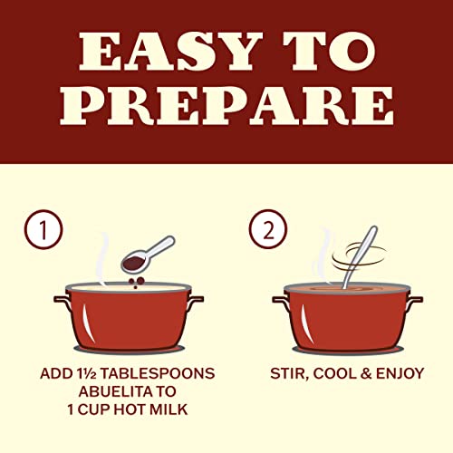 Nestle Abuelita Granulated Hot Chocolate Drink Mix, 11.2 Ounce