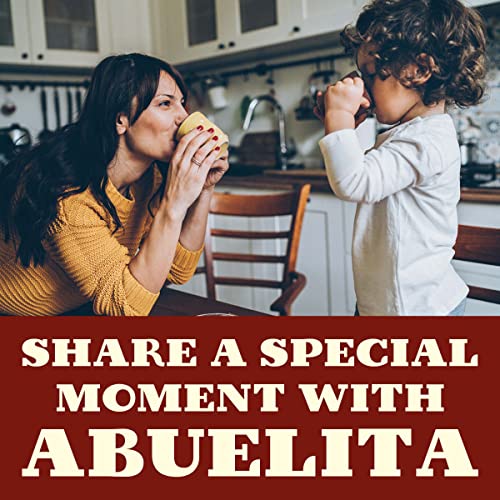 Nestle Abuelita Granulated Hot Chocolate Drink Mix, 11.2 Ounce