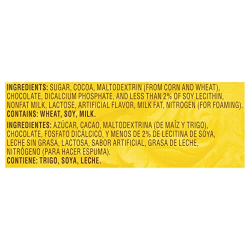 Nestle Abuelita Granulated Hot Chocolate Drink Mix, 11.2 Ounce