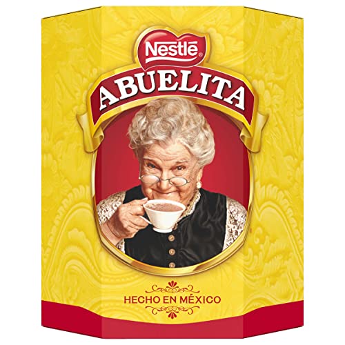 Nestle Mexican Chocolate Abuelita Drink Mix, 6 Tabs In 19 Ounce