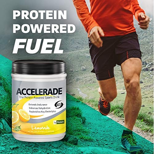 Pacifichealth Accelerade, All Natural Sport Hydration Drink Mix,