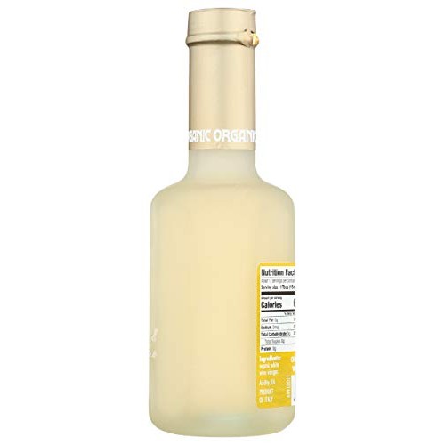 Fini Vinegar Wine White 8.45Oz