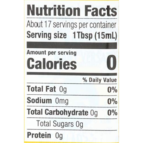 Fini Vinegar Wine White 8.45Oz