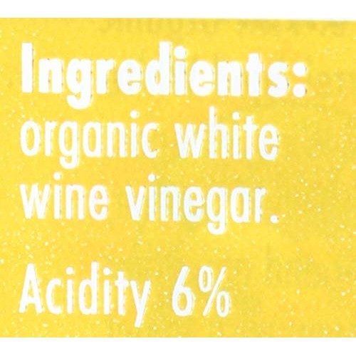 Fini Vinegar Wine White 8.45Oz