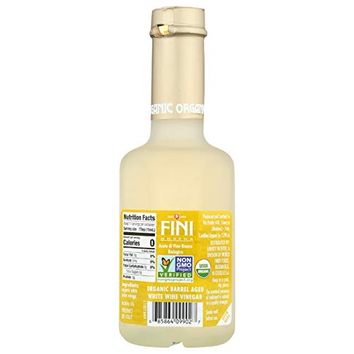 Fini Vinegar Wine White 8.45Oz