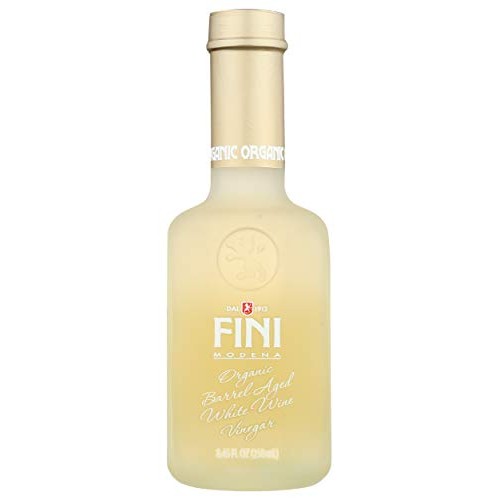 Fini Vinegar Wine White 8.45Oz