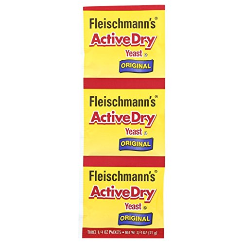 Fleischmanns Active Dry Yeast, The Original Active Dry Yeast, 0 Fleischmanns Active Dry Yeast, The Original Active Dry Yeast, 0