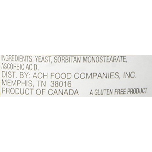 Fleishmanns, Rapid Rising Dry Yeast, 4 Oz