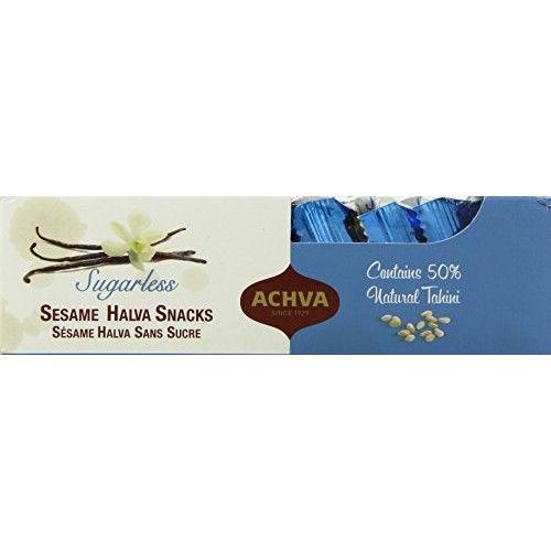 Achva Sugar Free Halva Gift Box