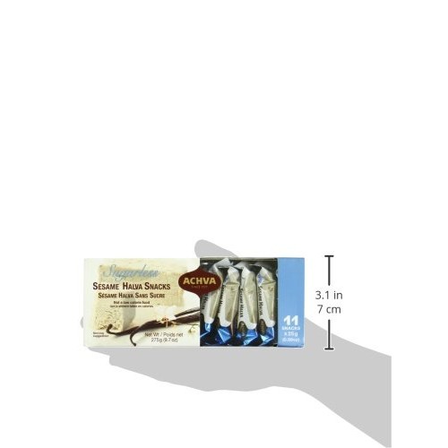 Achva Sugar Free Halva Gift Box